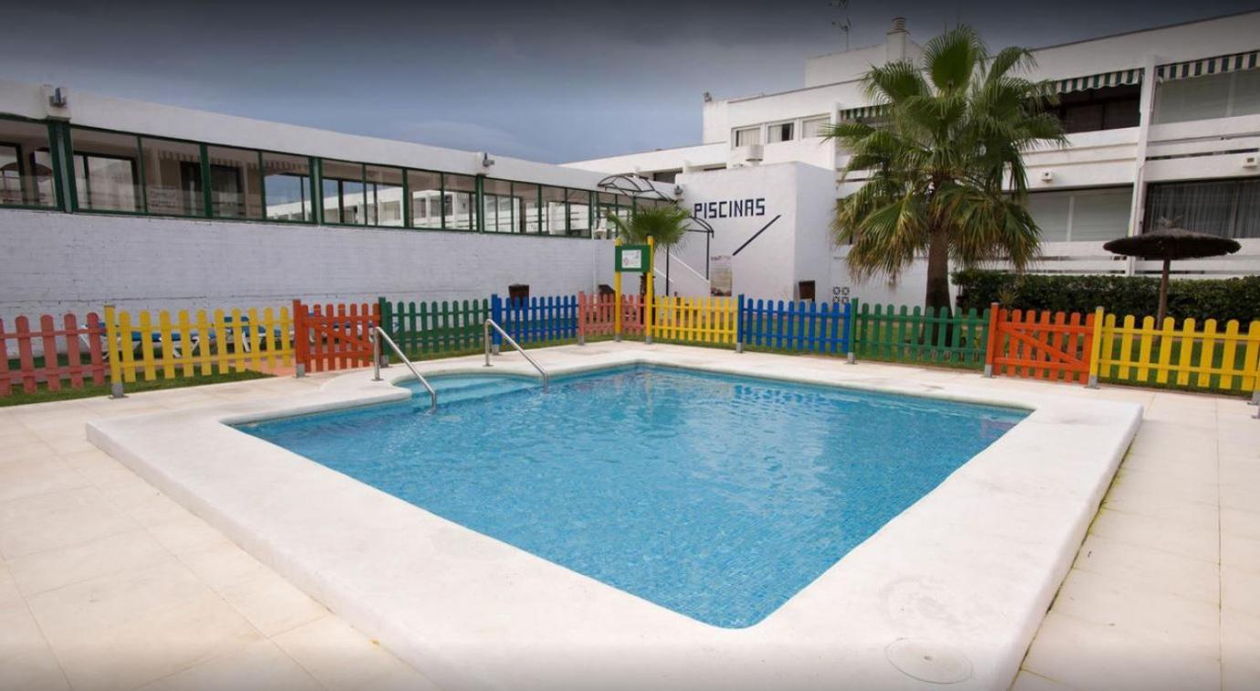 Estudios 331 Y 332 Flamesol Matalascañas Εξωτερικό φωτογραφία