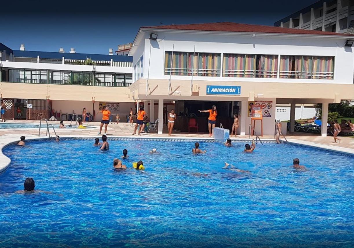 Estudios 331 Y 332 Flamesol Matalascañas Εξωτερικό φωτογραφία